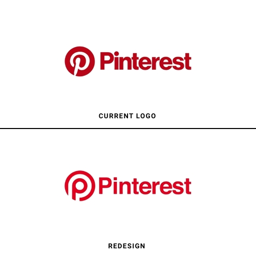 redesign brand logo